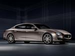 Maserati Quattroporte Ermenegildo Zegna 2013 года